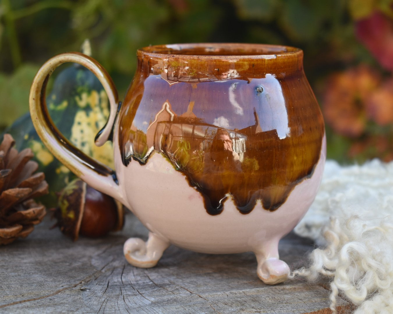 Cauldron Mug #91