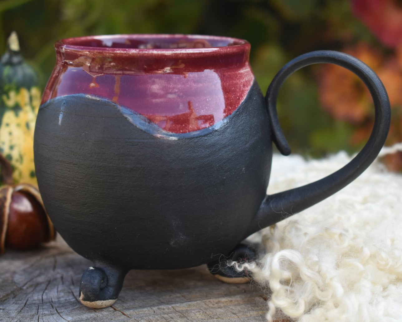 Cauldron Mug #92
