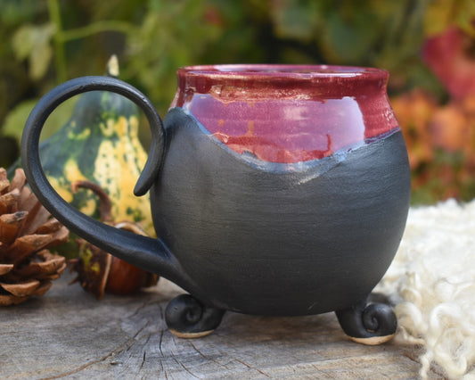 Cauldron Mug #92