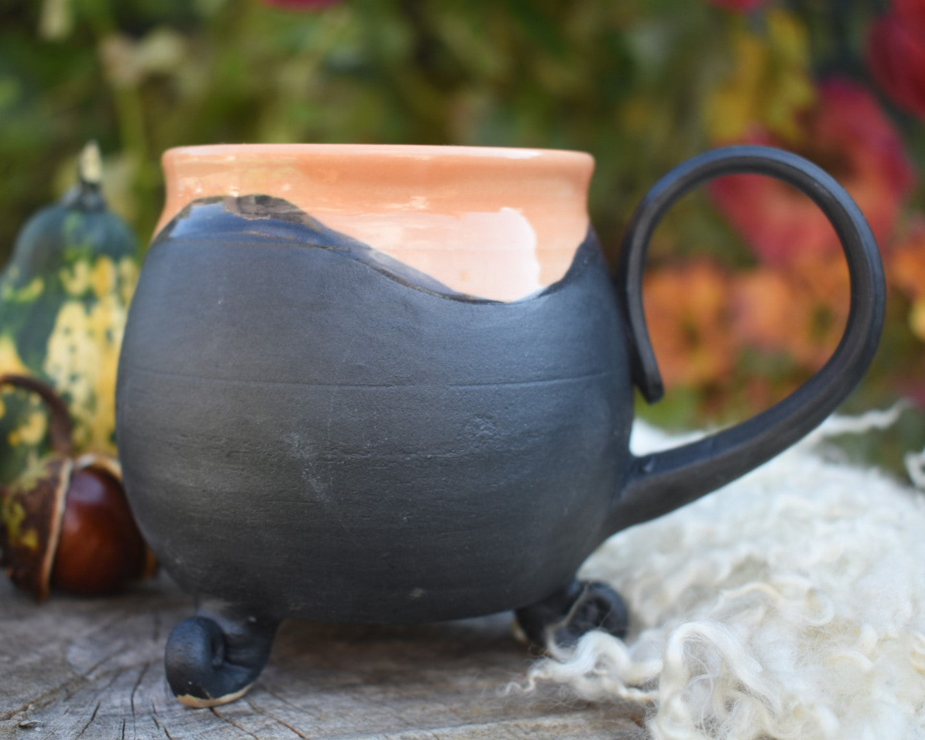 Cauldron Mug #73