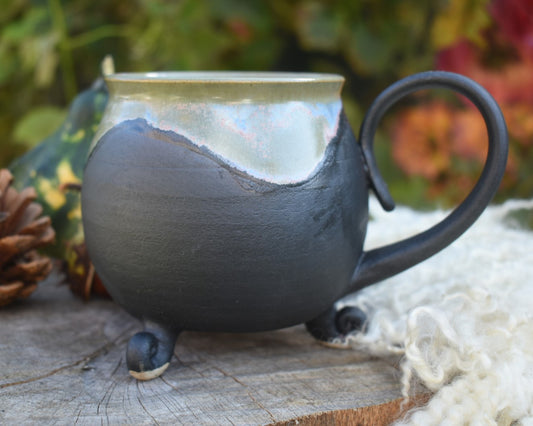 Cauldron Mug #76