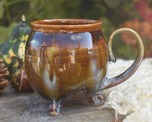 Cauldron Mug #72