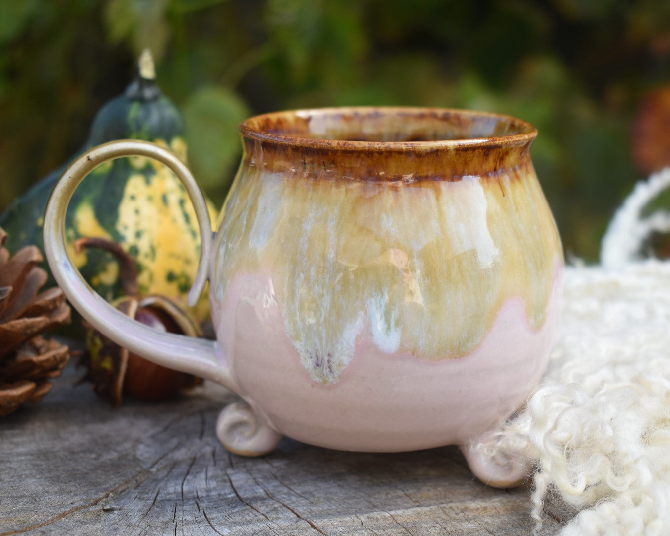 Cauldron Mug #87