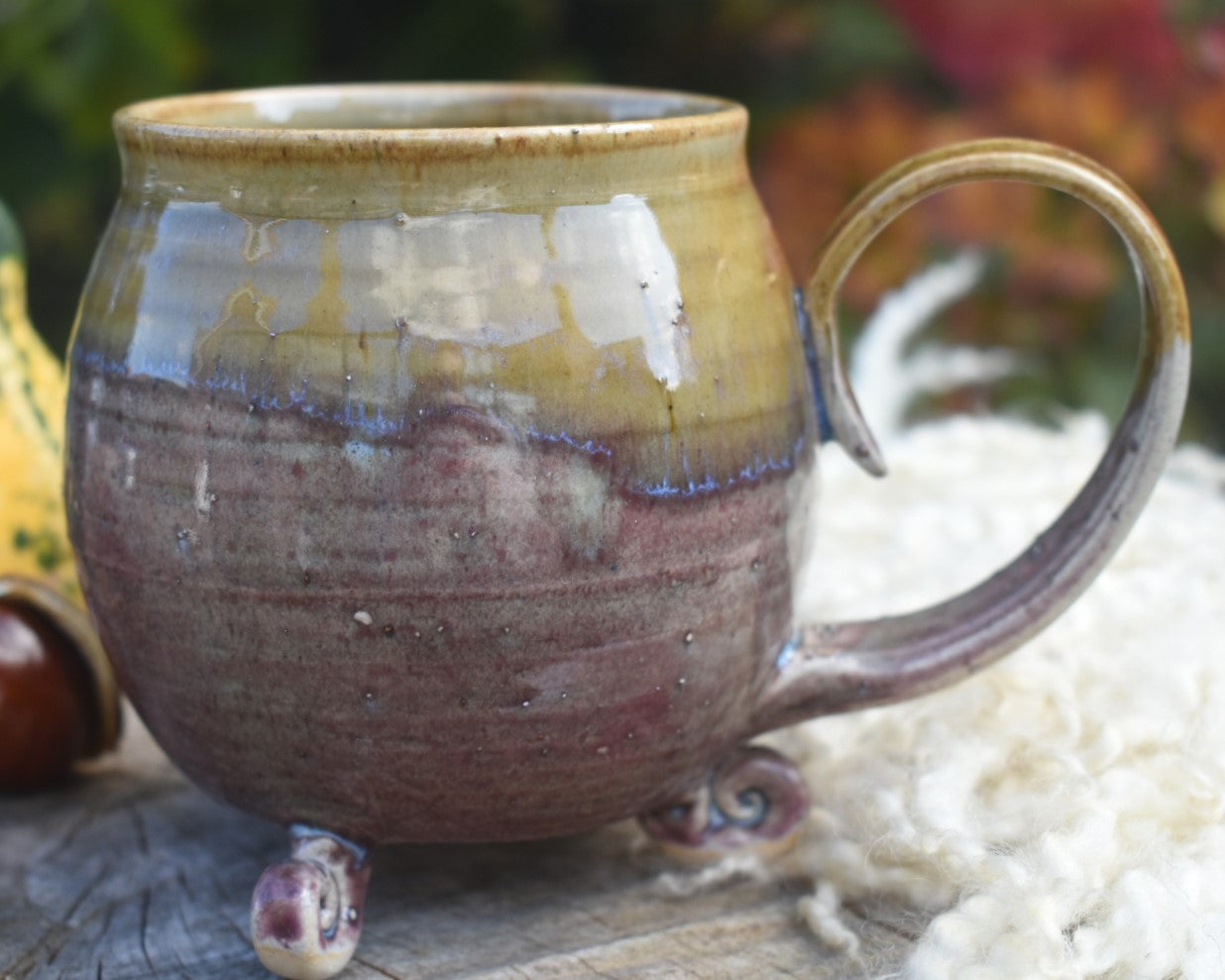 Cauldron Mug #80