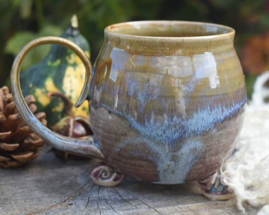 Cauldron Mug #80