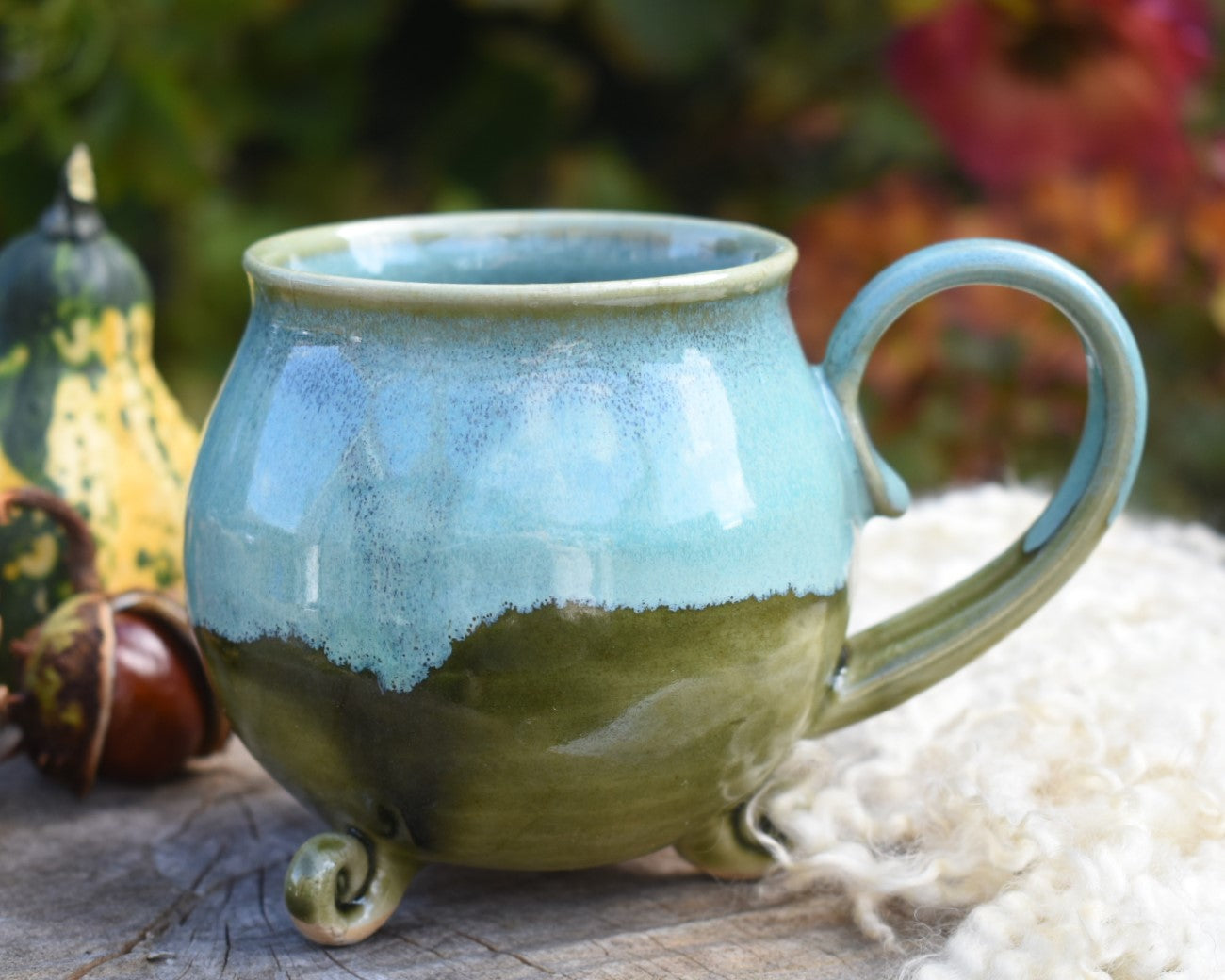 Cauldron Mug #93