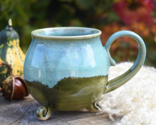 Cauldron Mug #93
