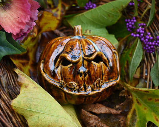 Jack 'o Lantern #131