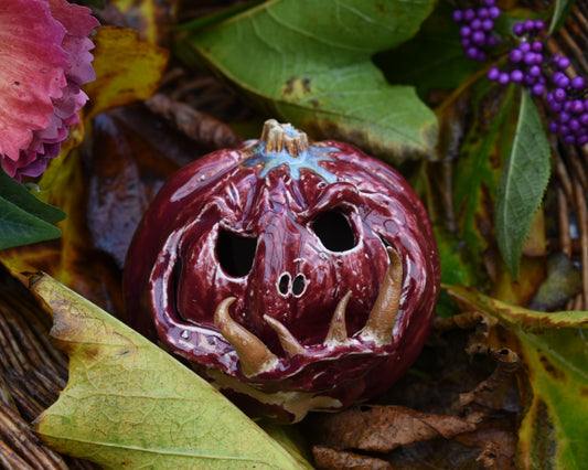 Jack 'o Lantern #129
