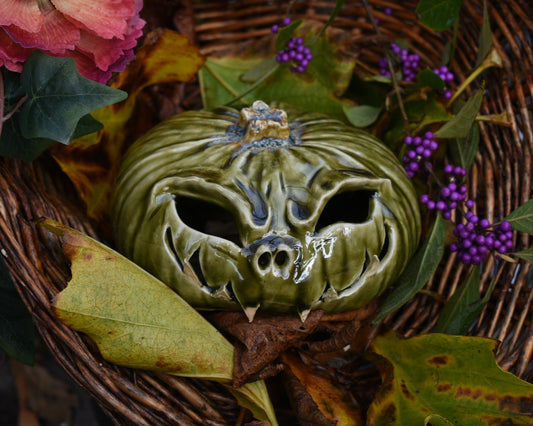 Jack 'o Lantern #132