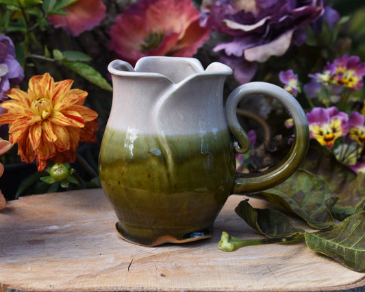 Rosebud mug #209