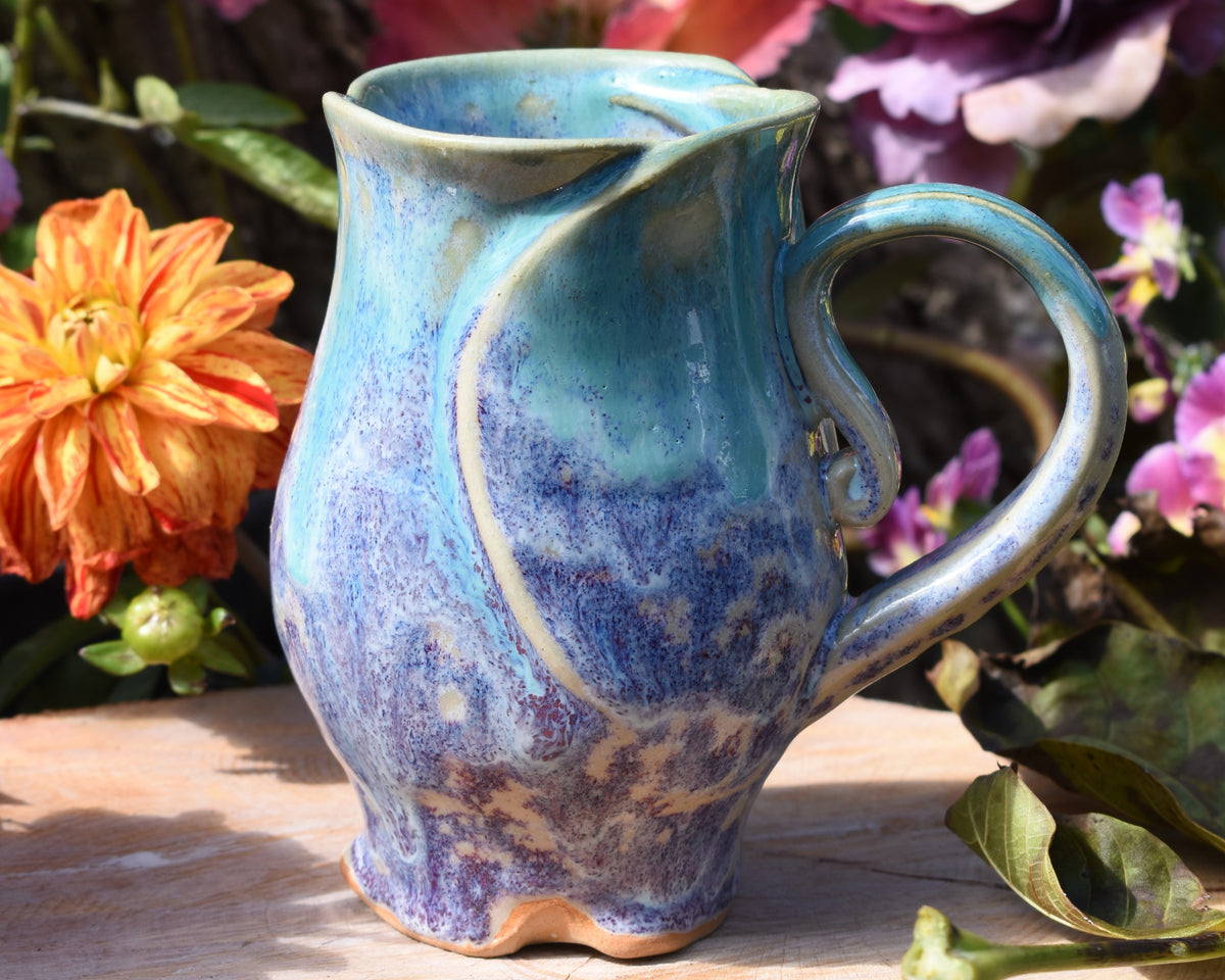 Rosebud mug #208