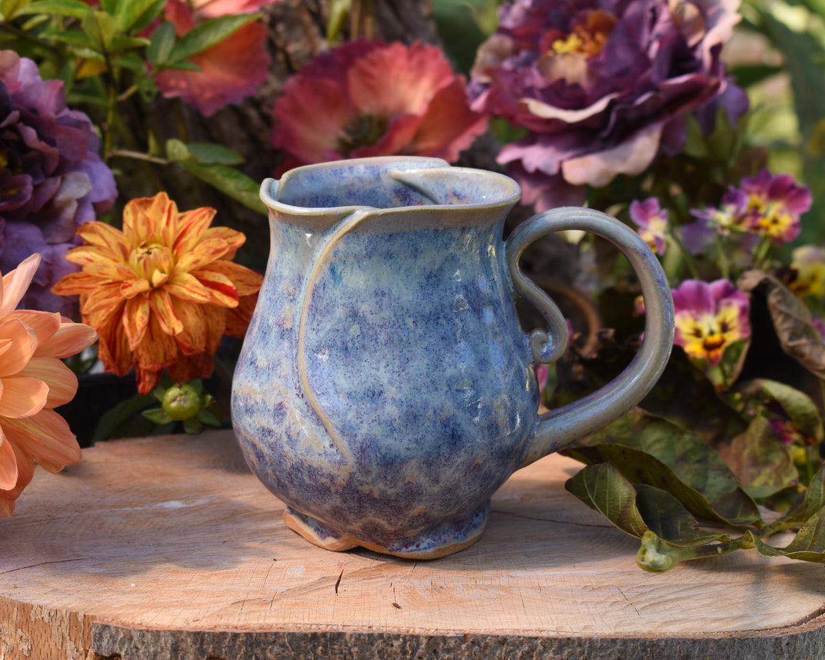 Rosebud mug #204