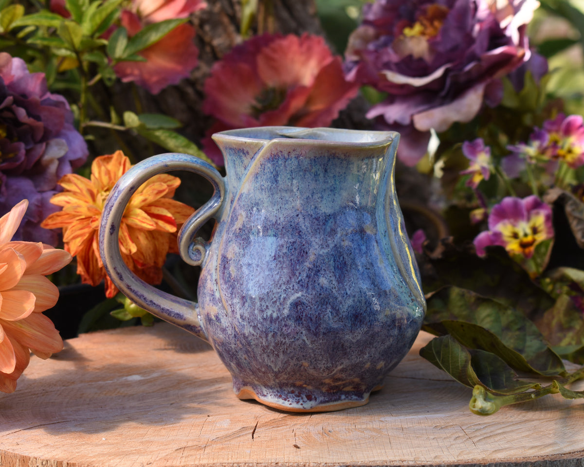 Rosebud mug #204