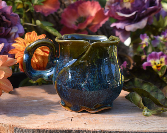 Rosebud mug #203