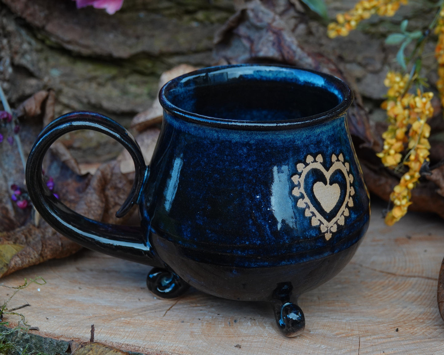 Cauldron Mug #137