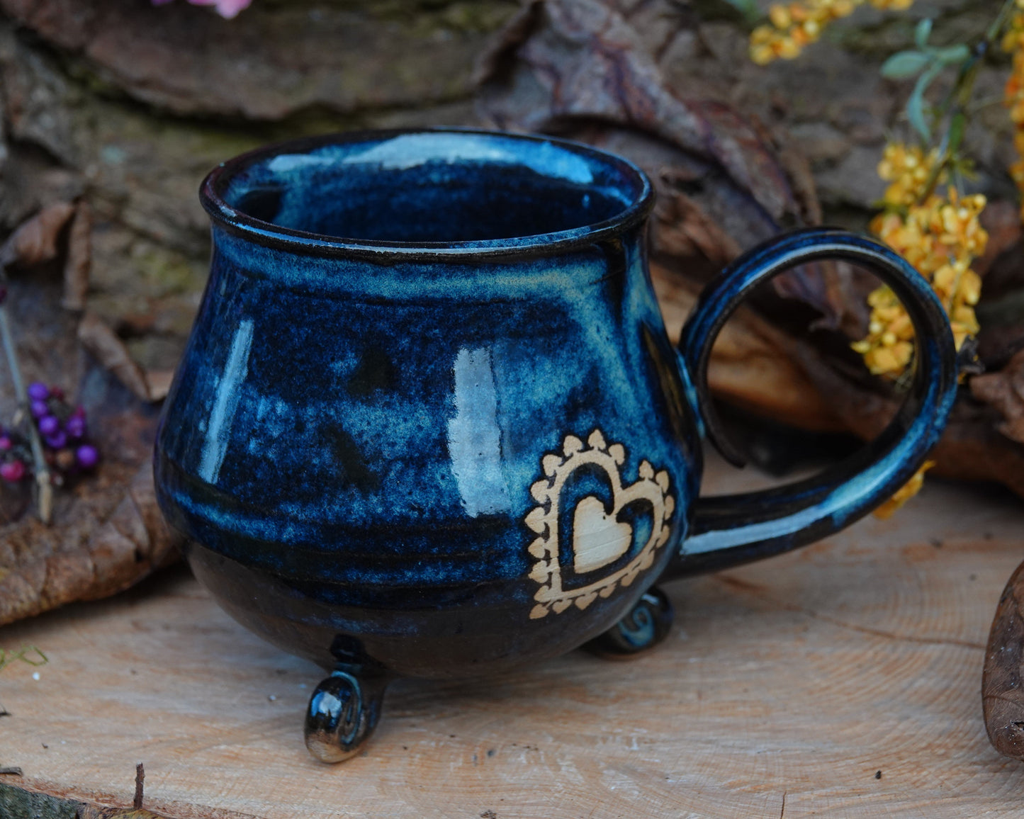 Cauldron Mug #137