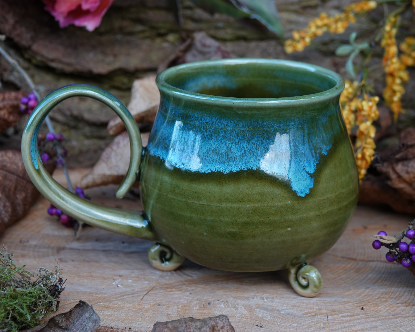 Cauldron Mug #139