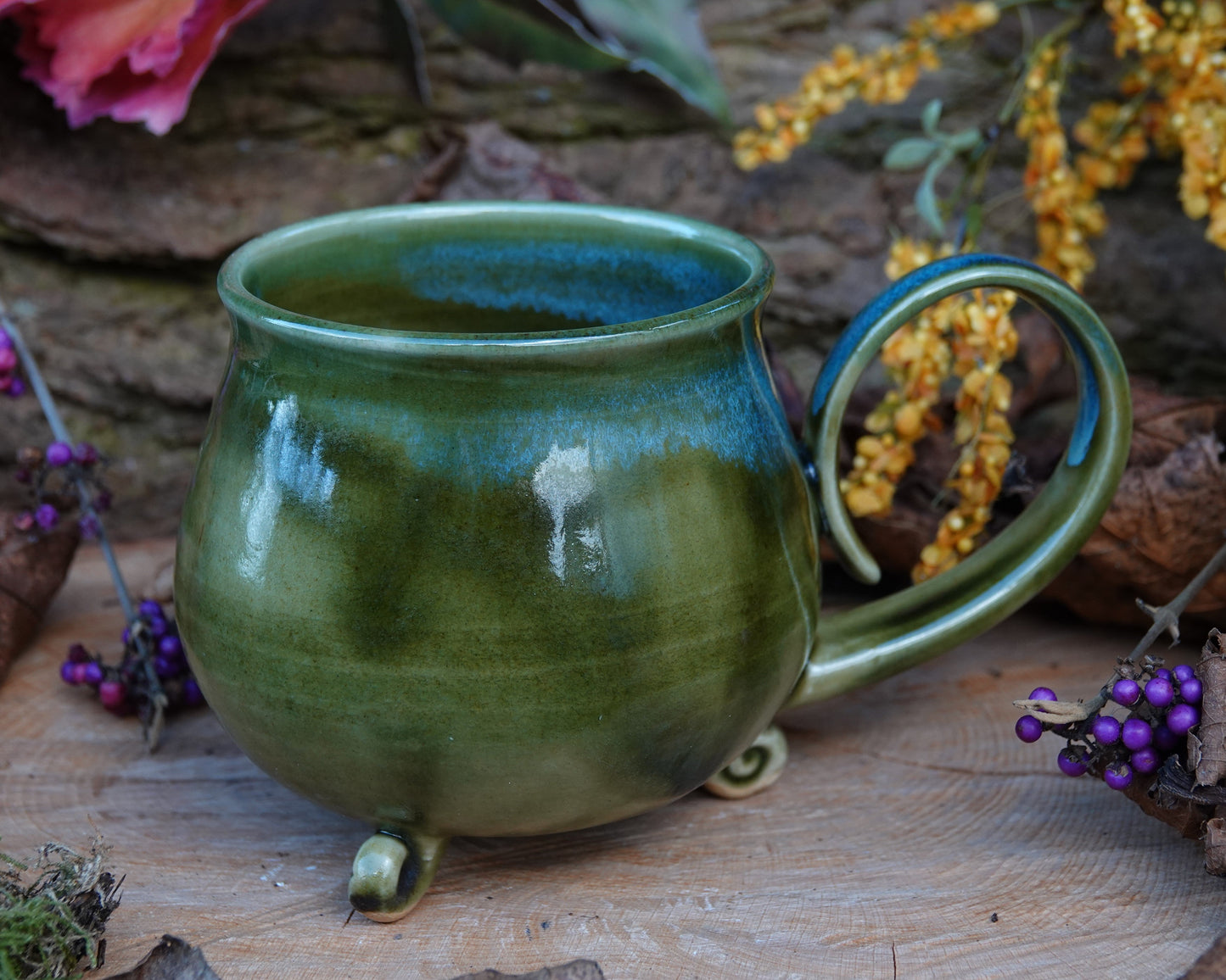 Cauldron Mug #139