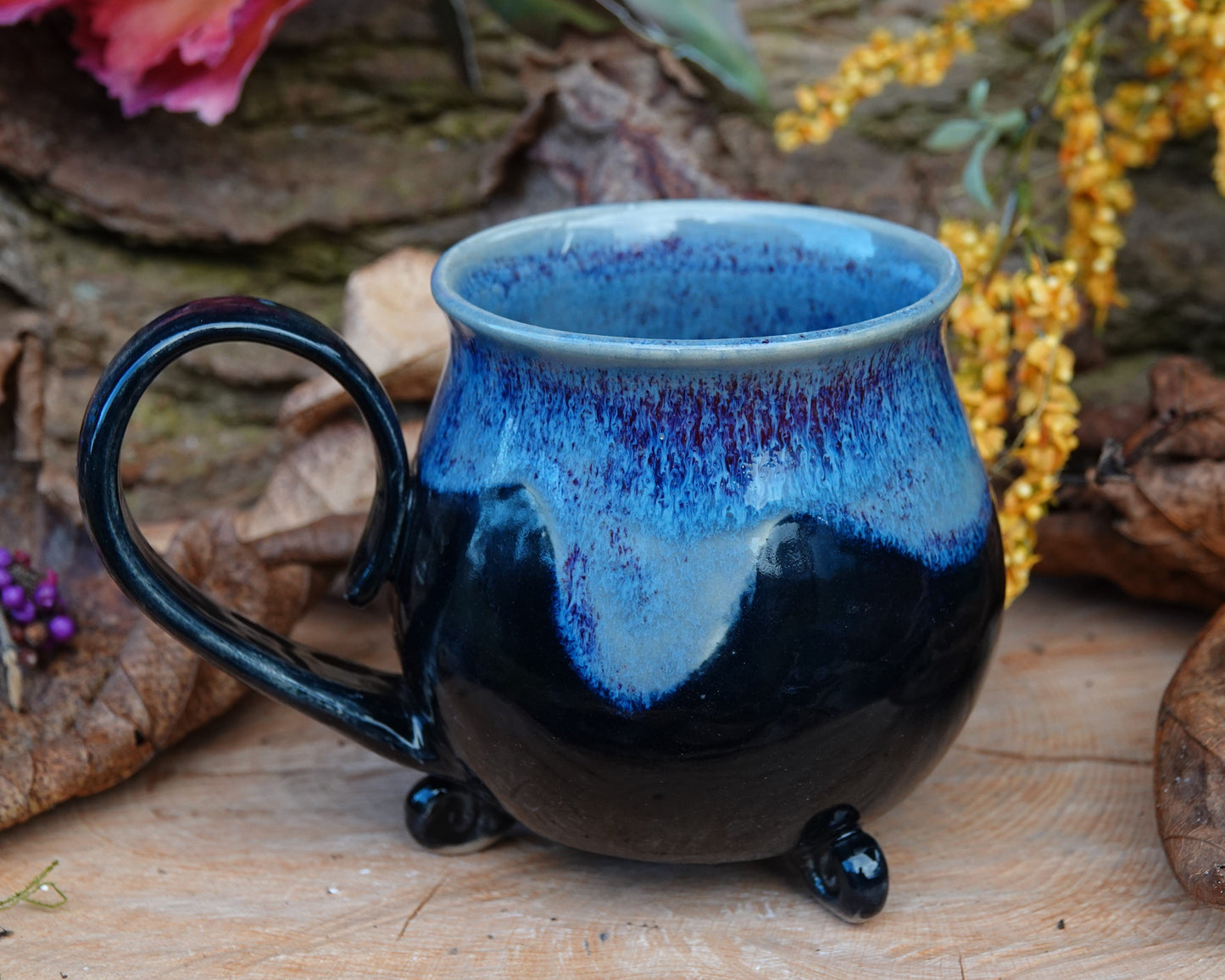 Cauldron Mug #140