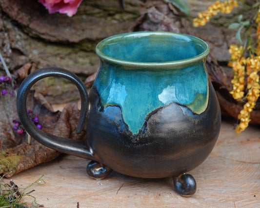 Cauldron Mug #141