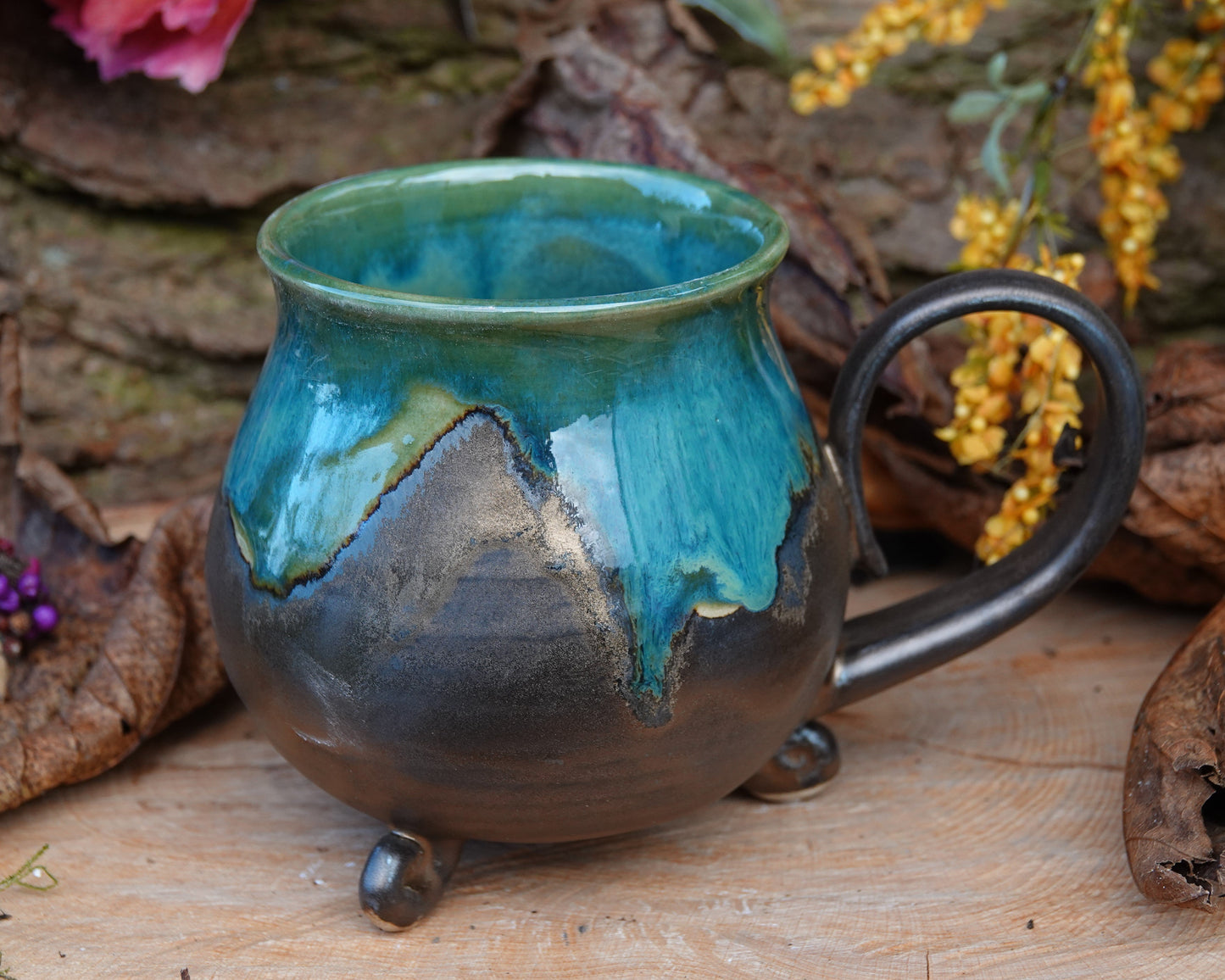 Cauldron Mug #141