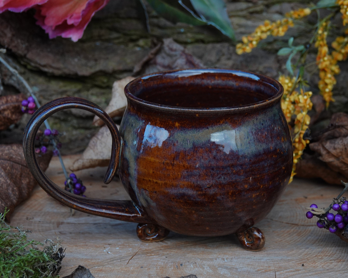 Cauldron Mug #142