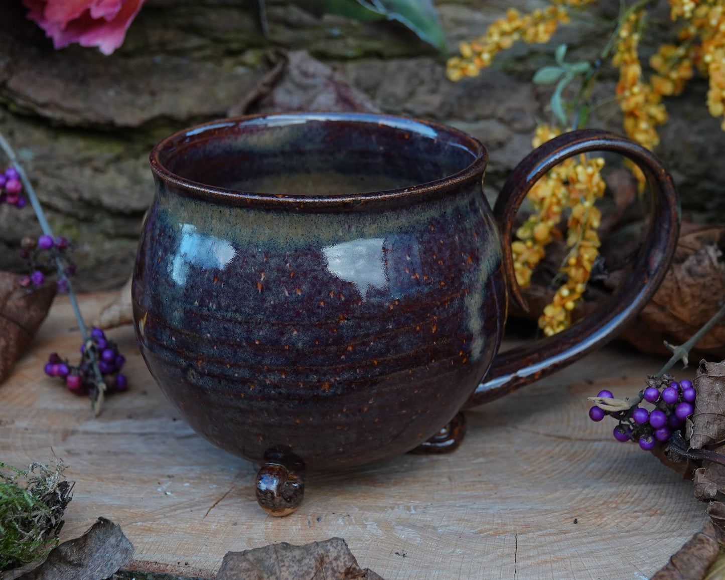 Cauldron Mug #142