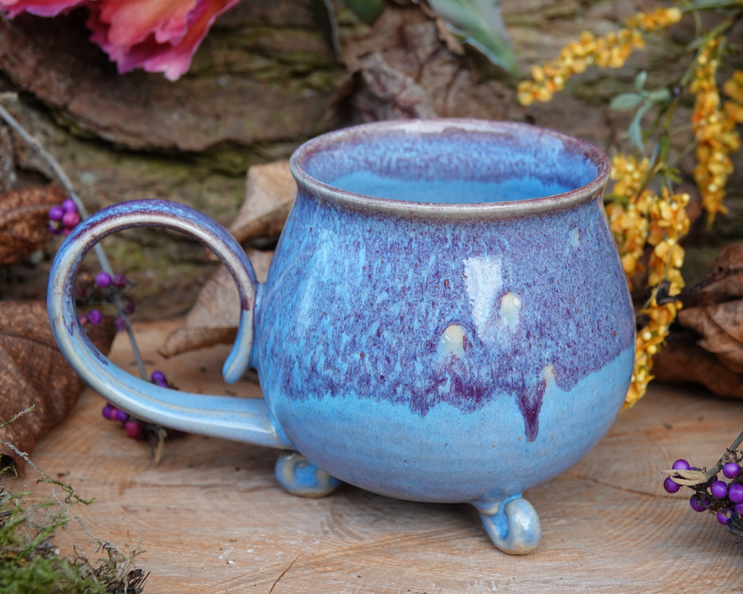 Cauldron Mug #143