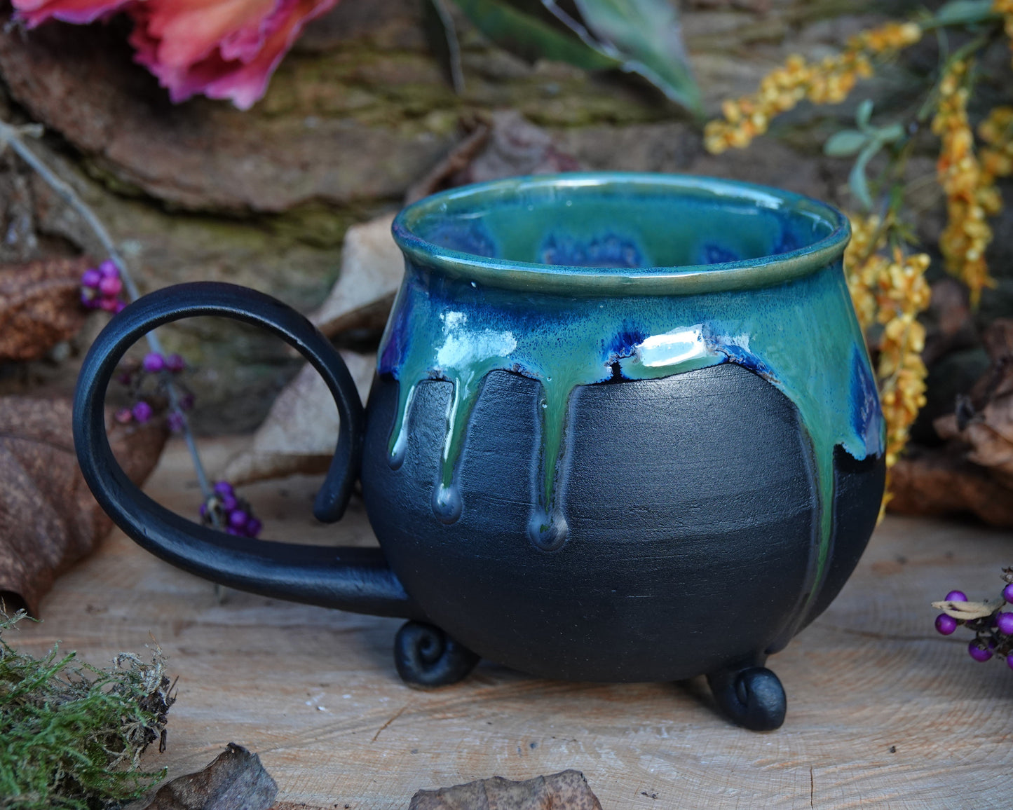 Cauldron Mug #144
