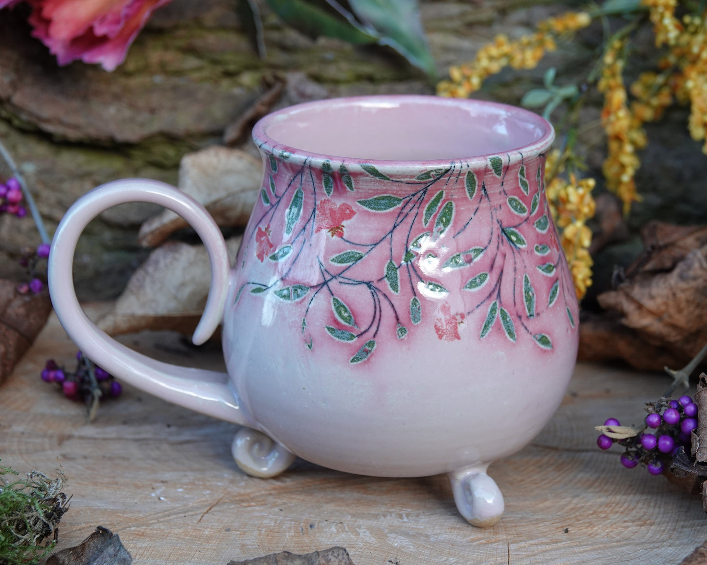 Cauldron Mug #145