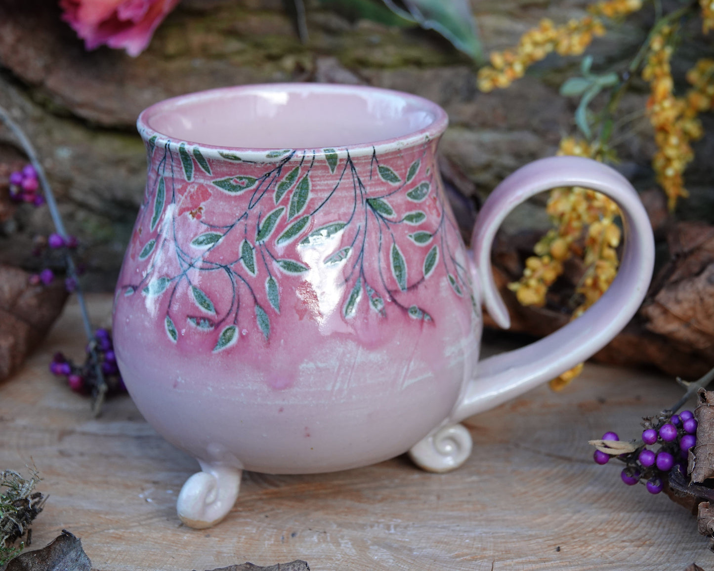 Cauldron Mug #145