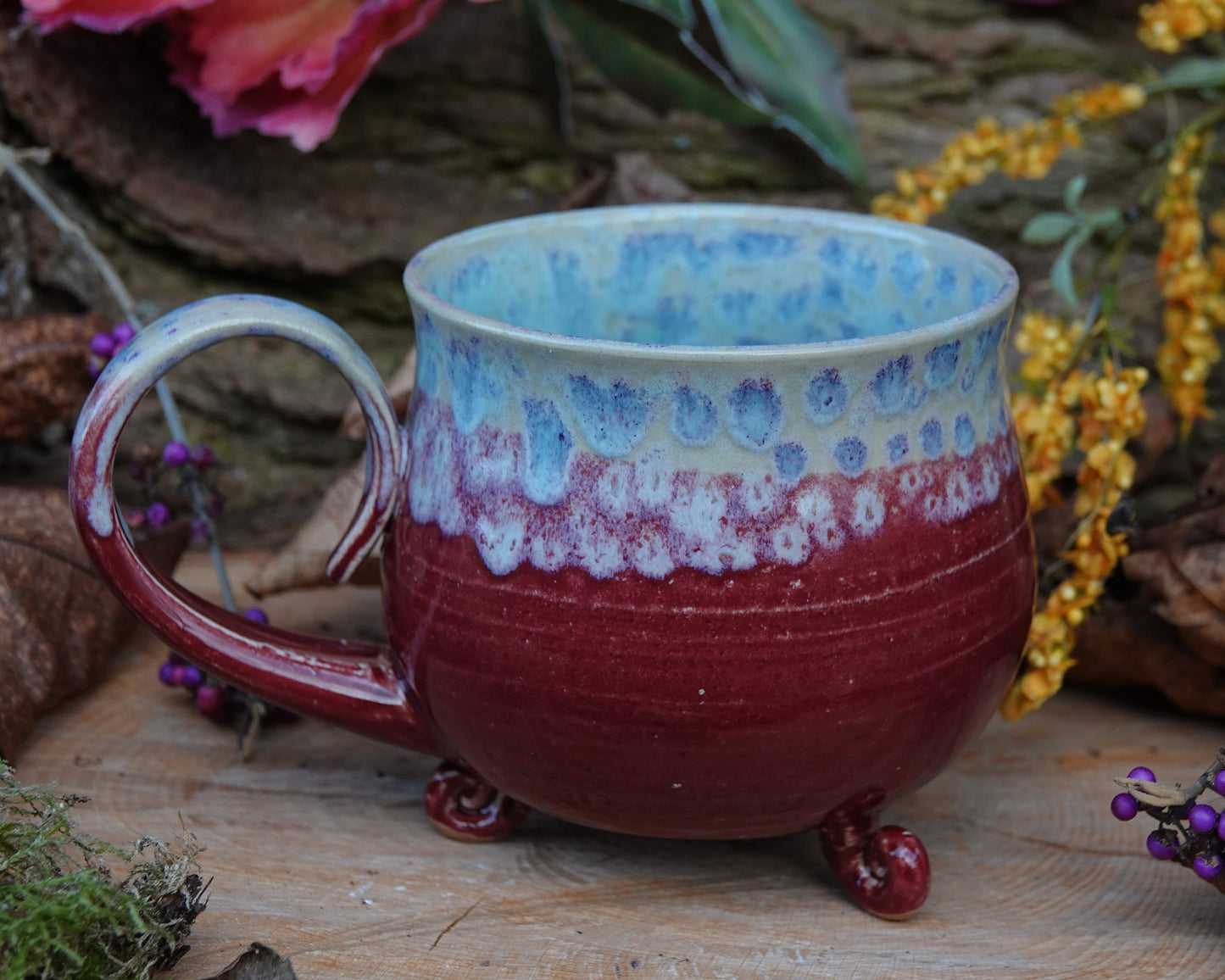 Cauldron Mug #146