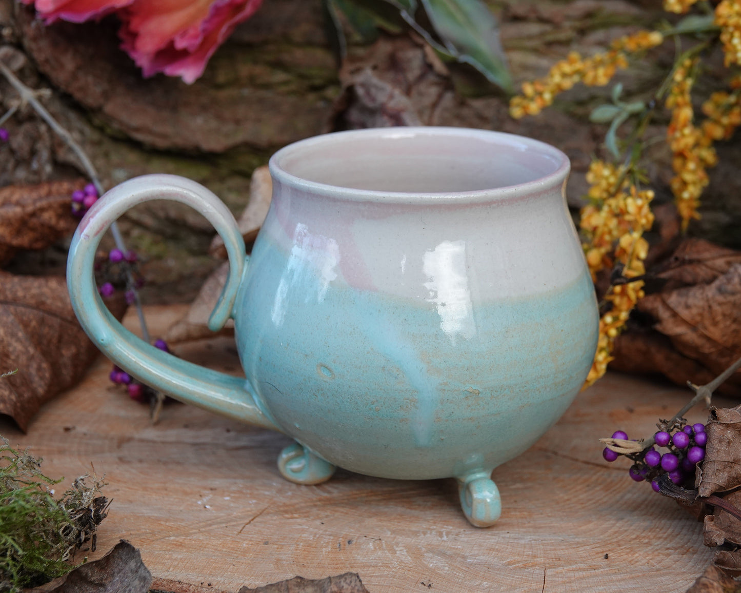 Cauldron Mug #147