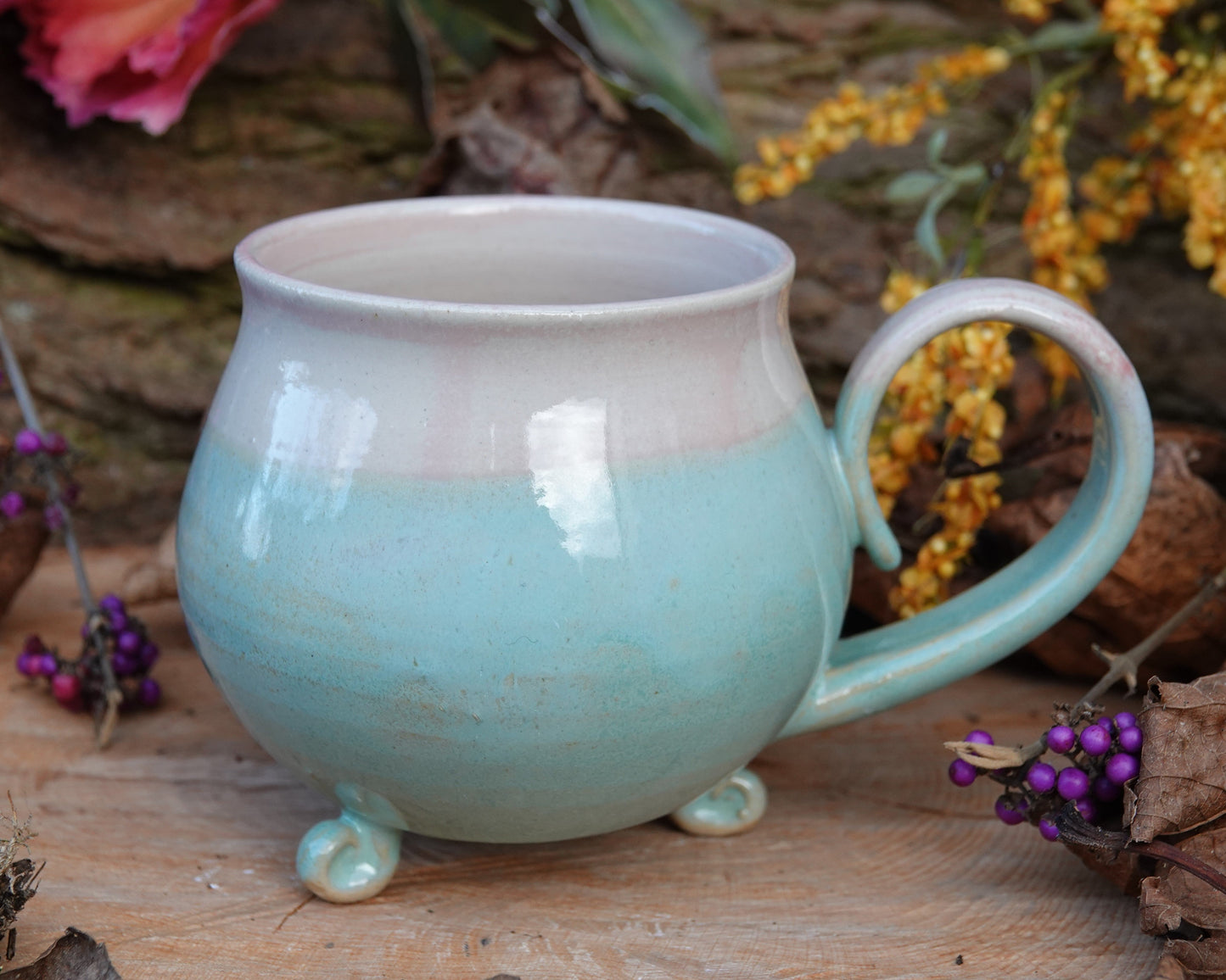 Cauldron Mug #147