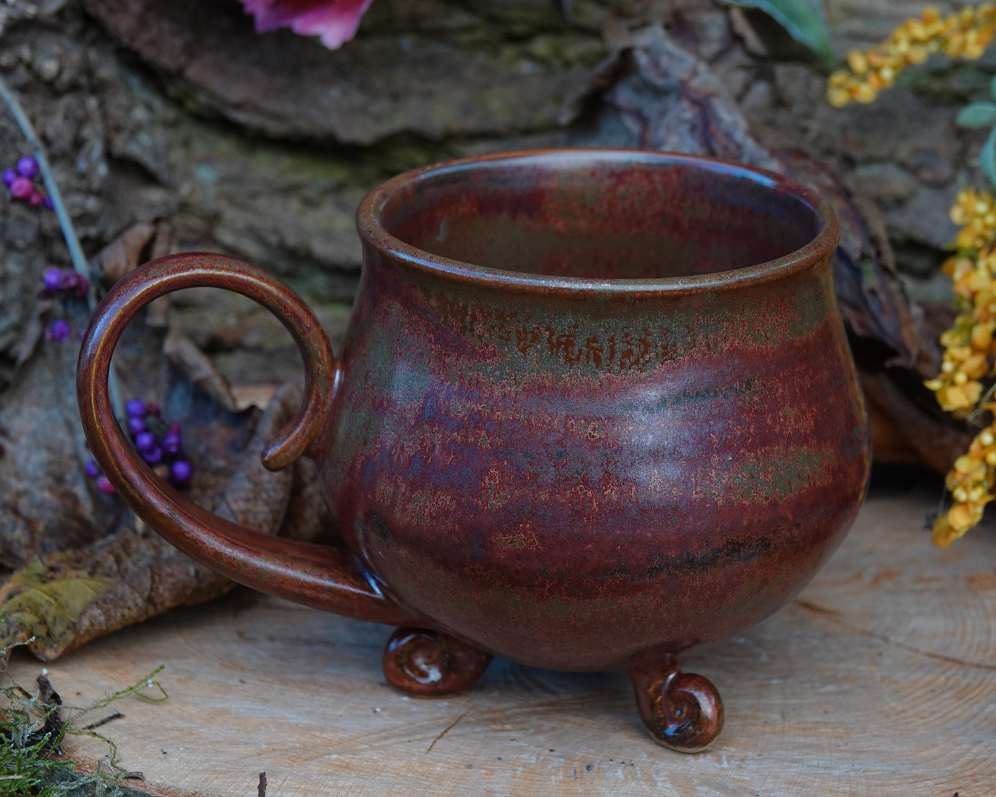 Cauldron Mug #148
