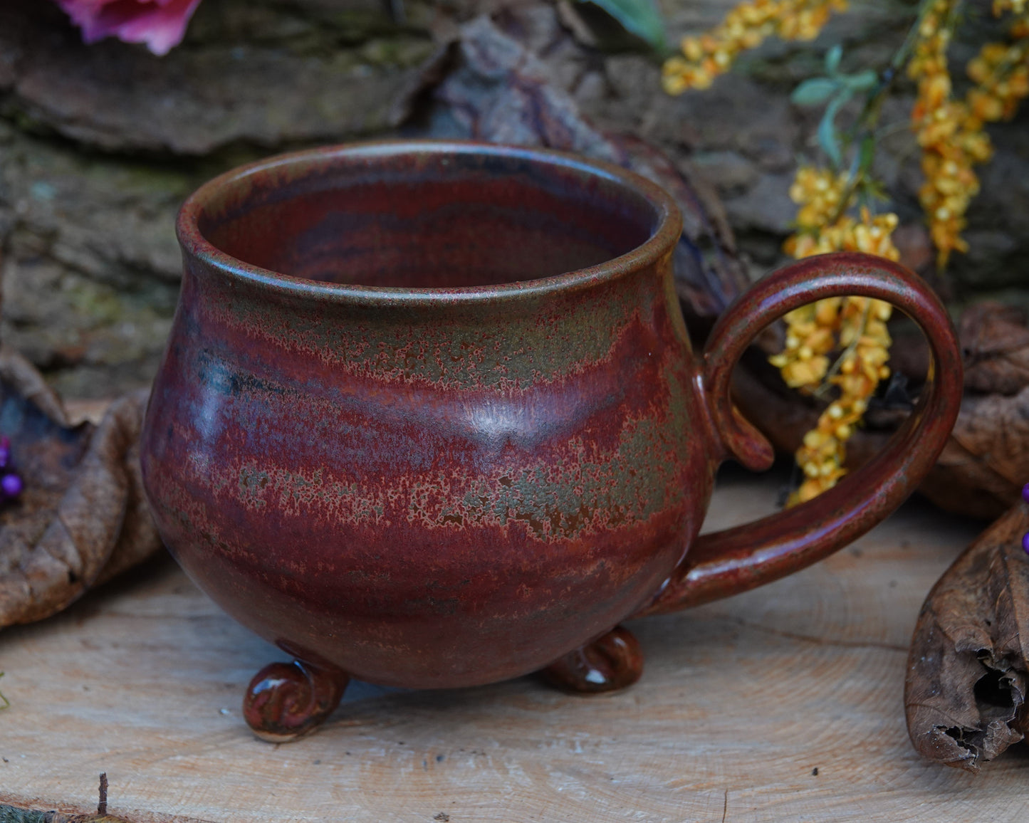 Cauldron Mug #148