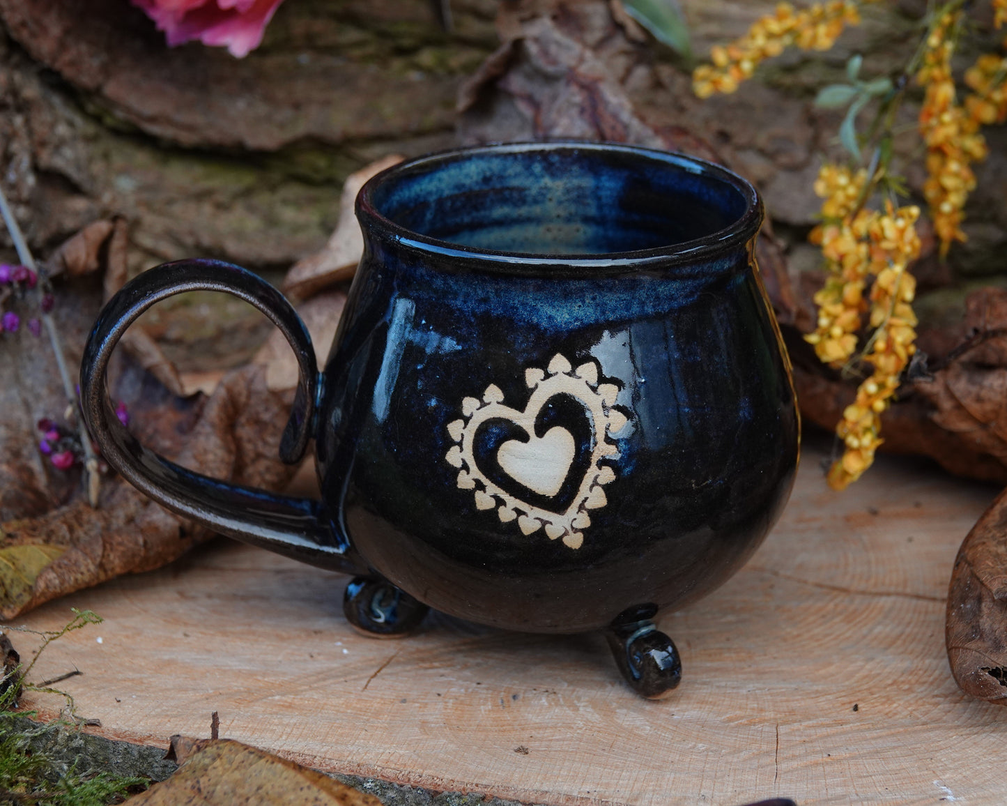 Cauldron Mug #149