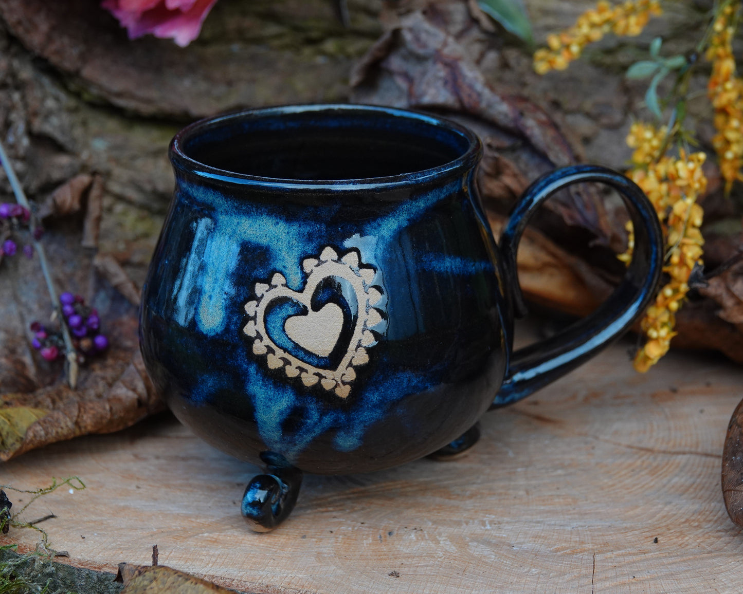 Cauldron Mug #149