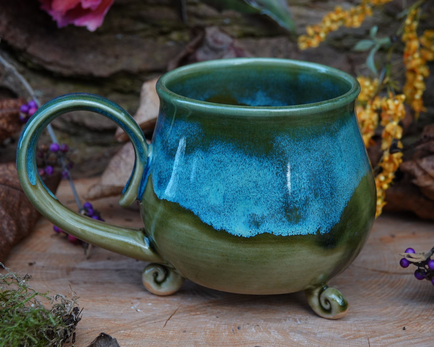 Cauldron Mug #150