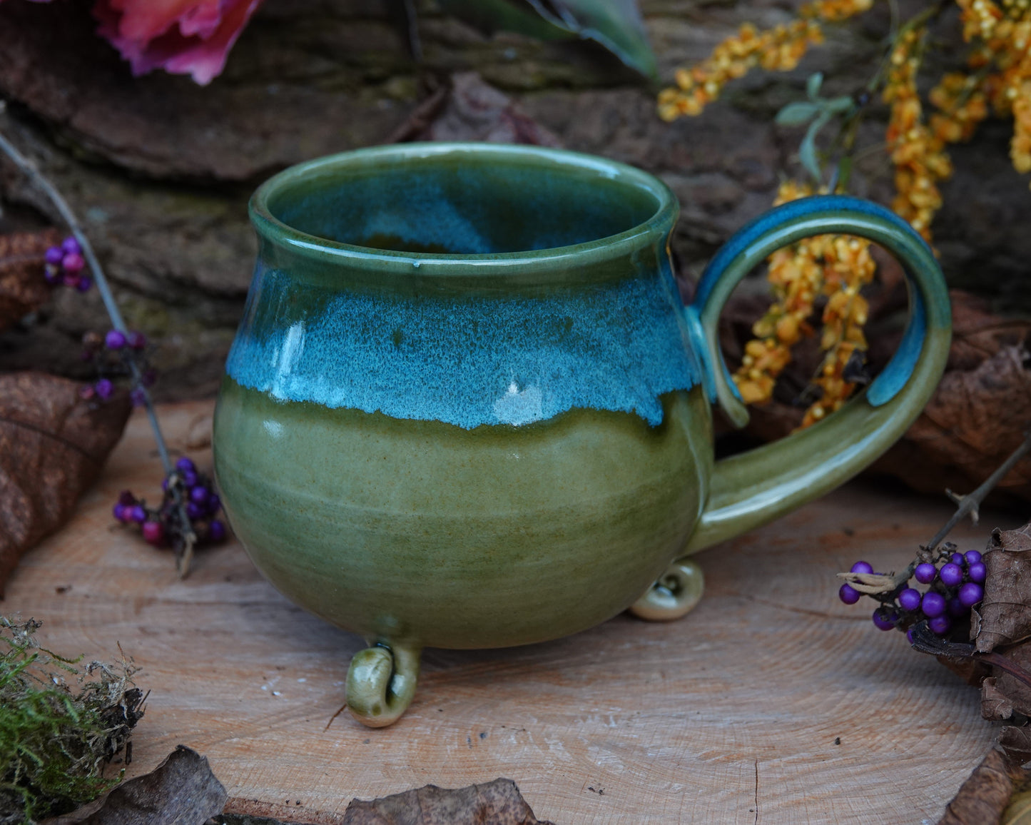 Cauldron Mug #150