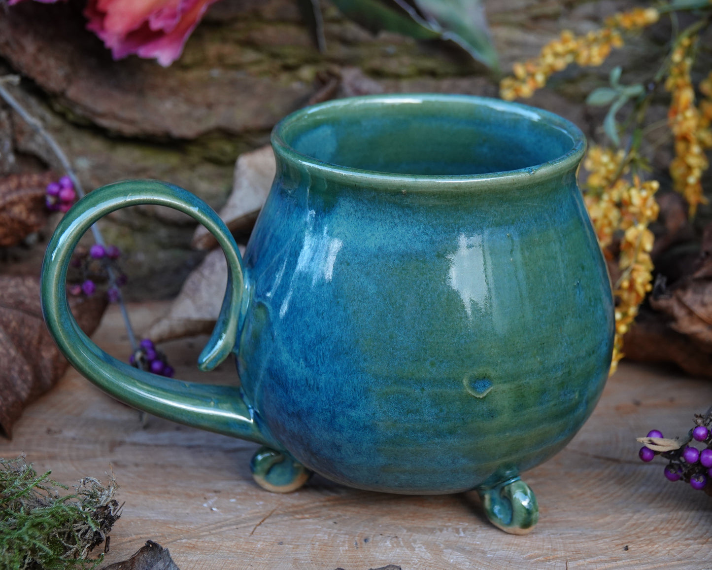 Cauldron Mug #151