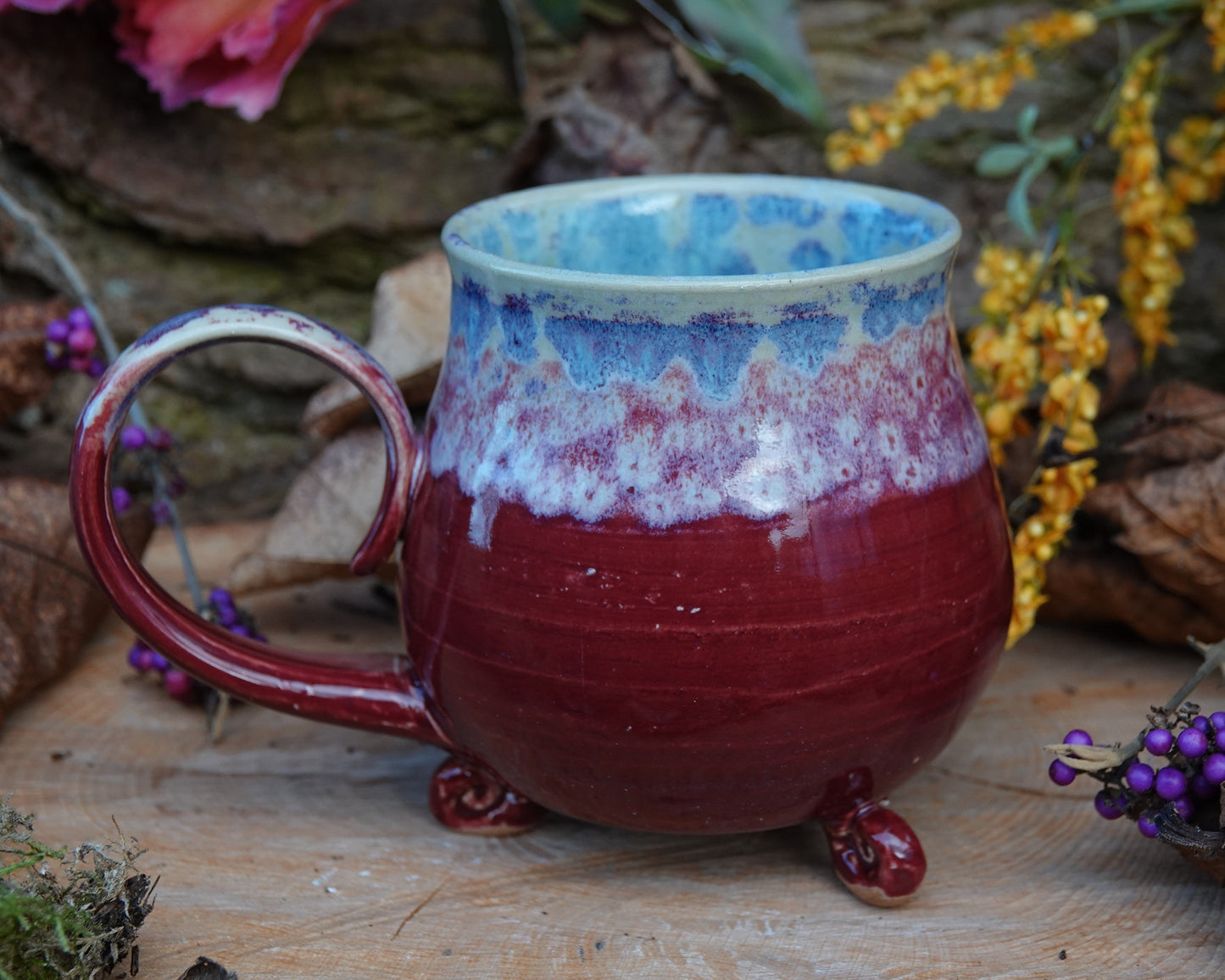 Cauldron Mug #152
