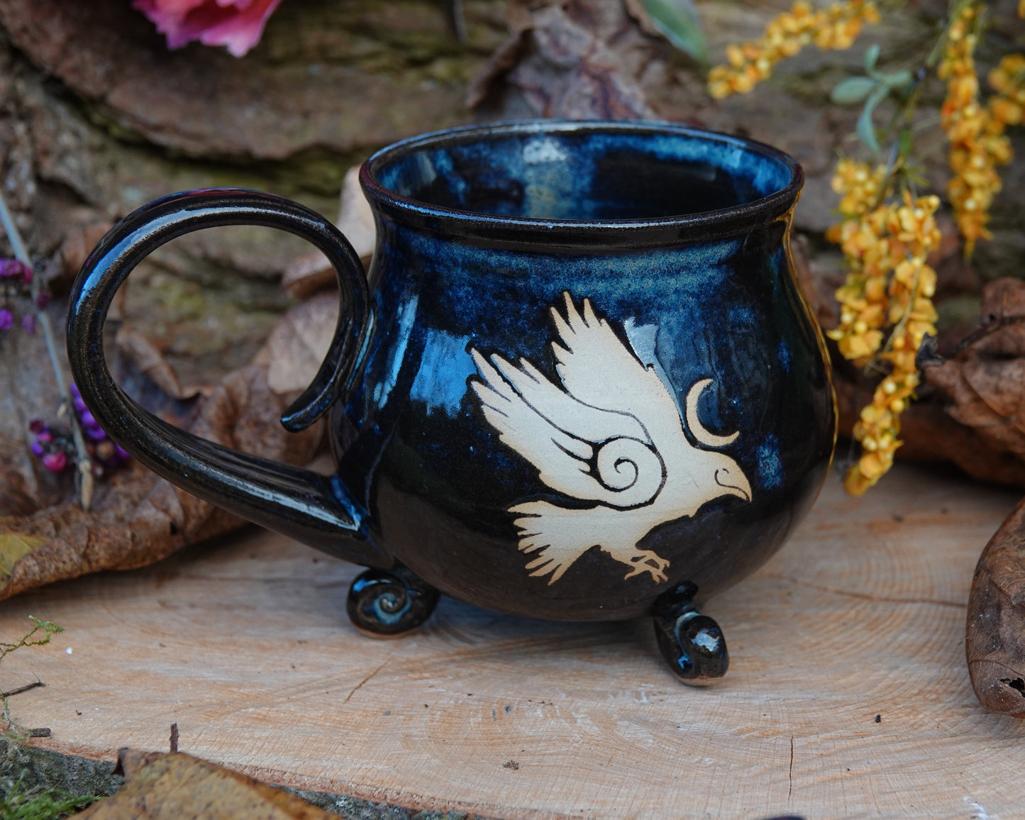 Cauldron Mug #155