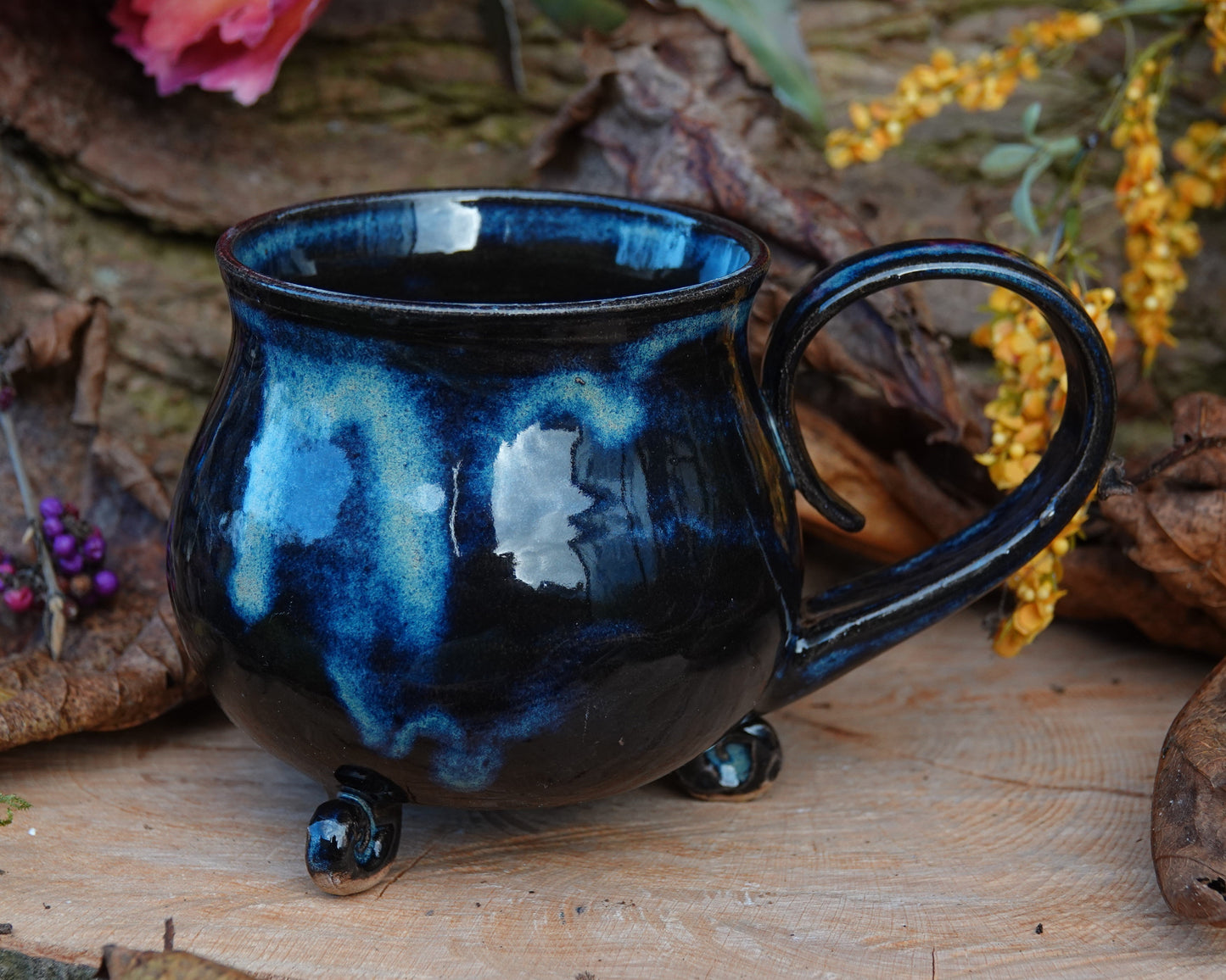 Cauldron Mug #155