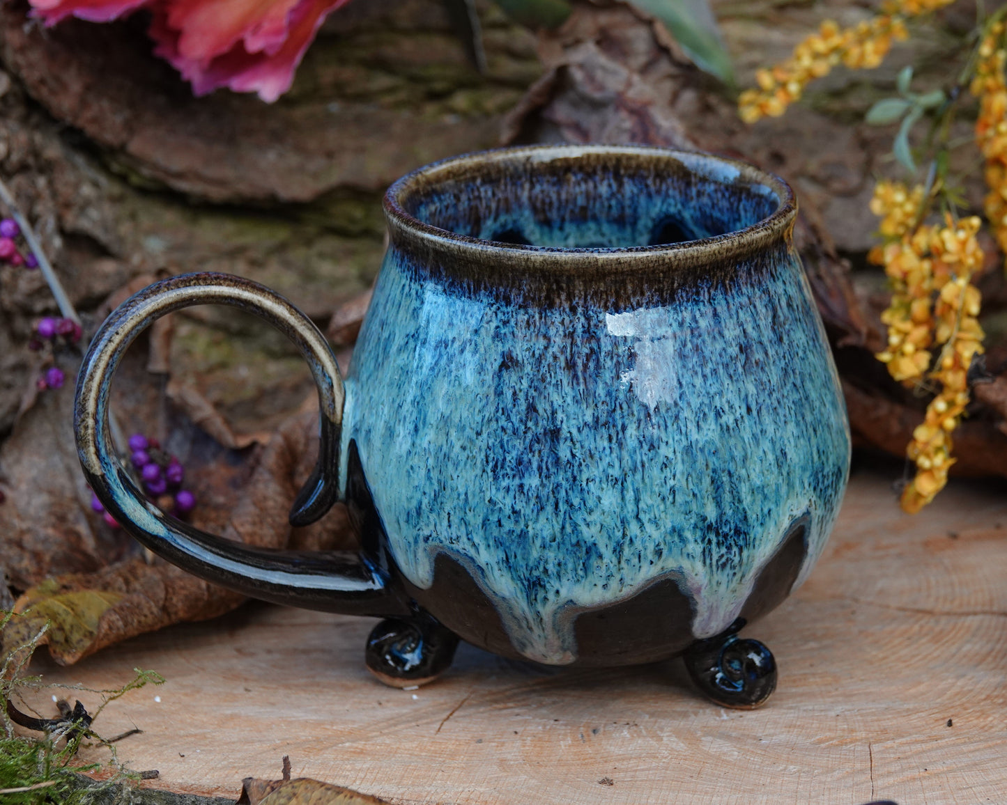 Cauldron Mug #156