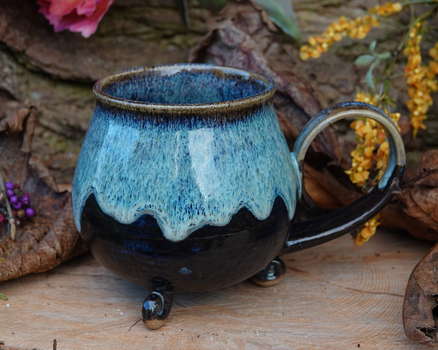 Cauldron Mug #156