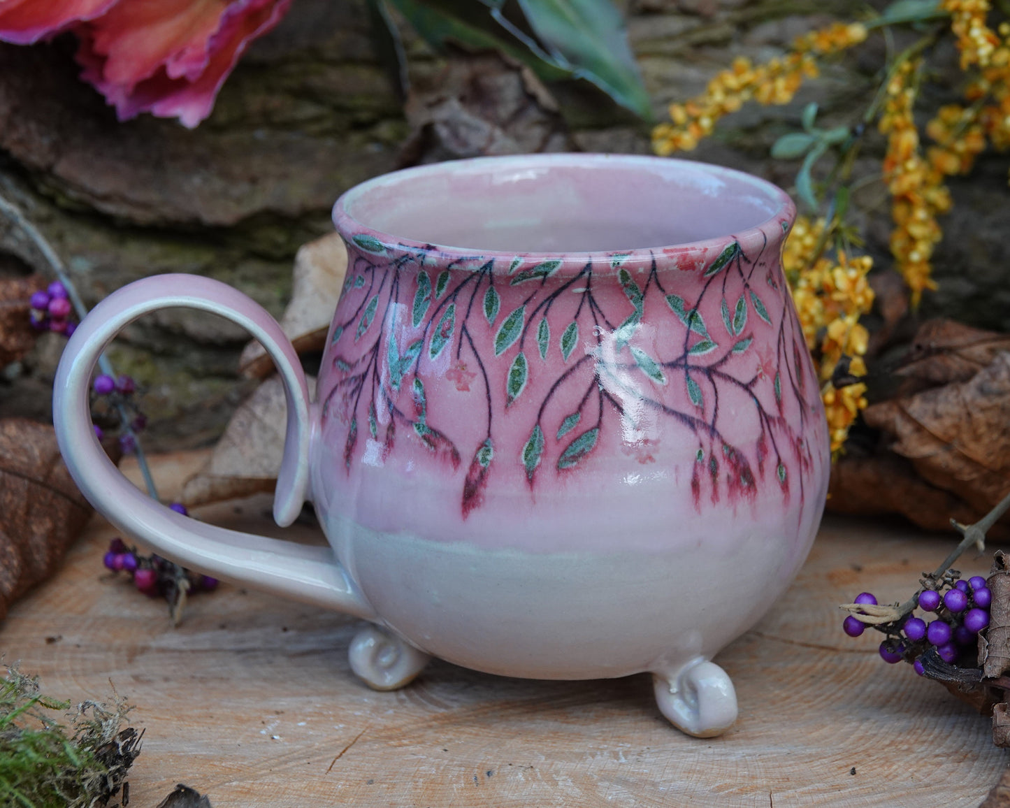 Cauldron Mug #157