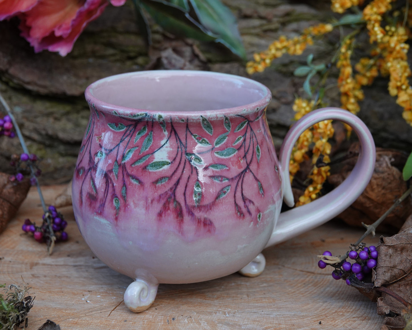 Cauldron Mug #157