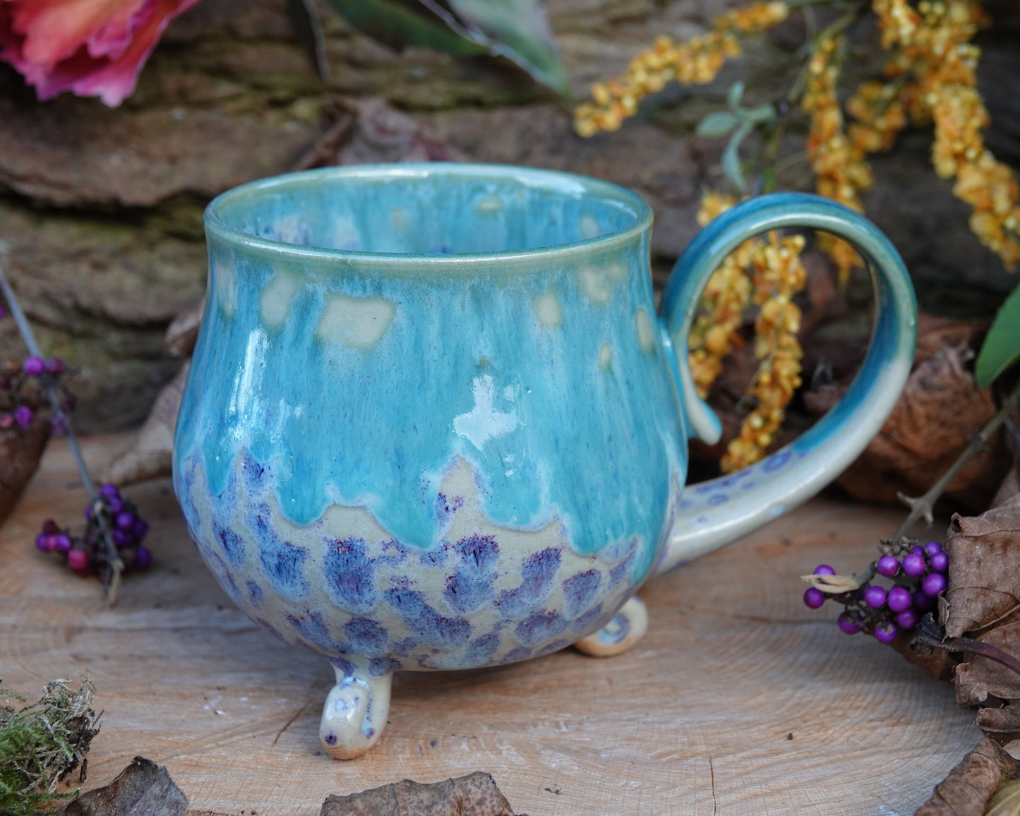 Cauldron Mug #158